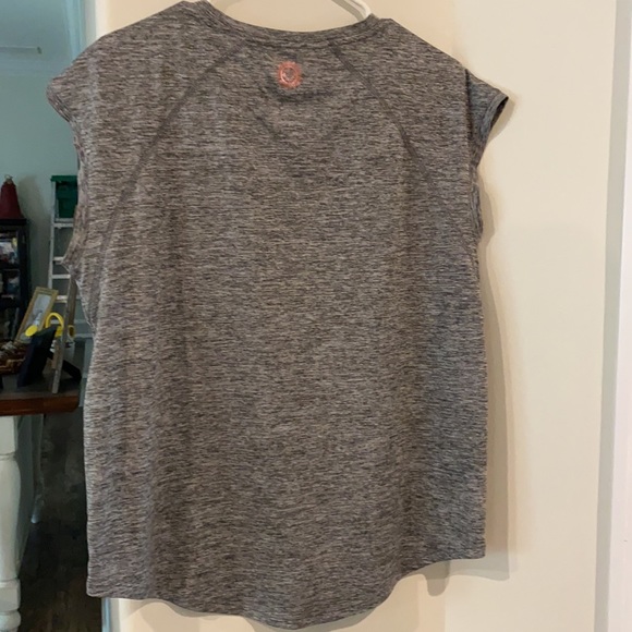 Brisa cap-sleeved Yoga top L - Picture 2 of 5